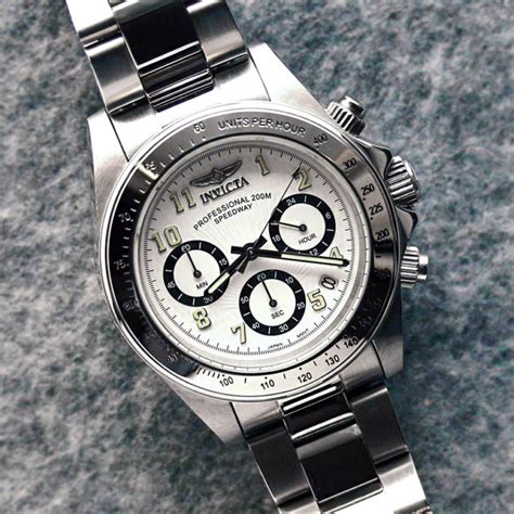 rolex daytona plastic model similar same|best rolex daytona homage.